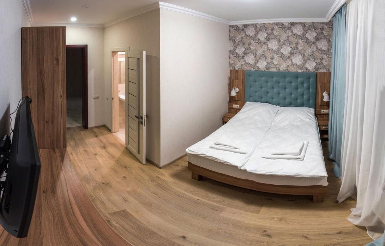 Рандеву Otel Slavske Dış mekan fotoğraf