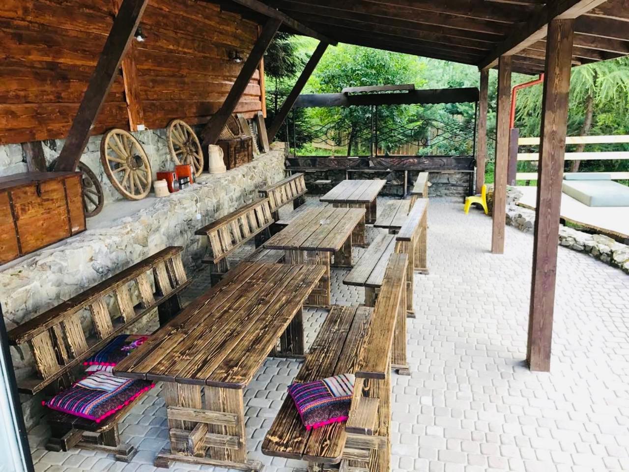Рандеву Otel Slavske Dış mekan fotoğraf