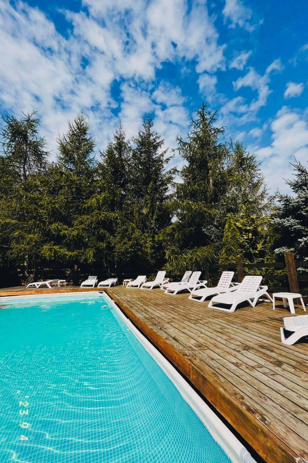 Рандеву Otel Slavske Dış mekan fotoğraf