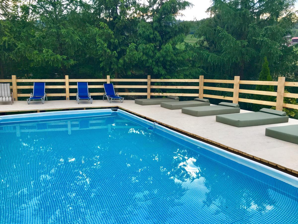 Рандеву Otel Slavske Dış mekan fotoğraf